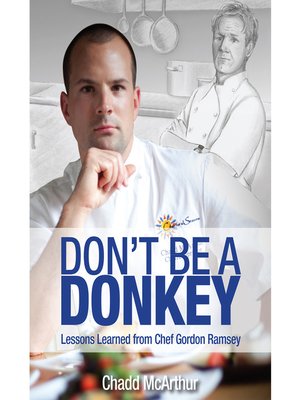 cover image of Don't Be a Donkey